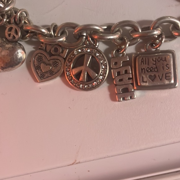 Brighton charm bracelet- in excellent condition - Picture 4 of 4